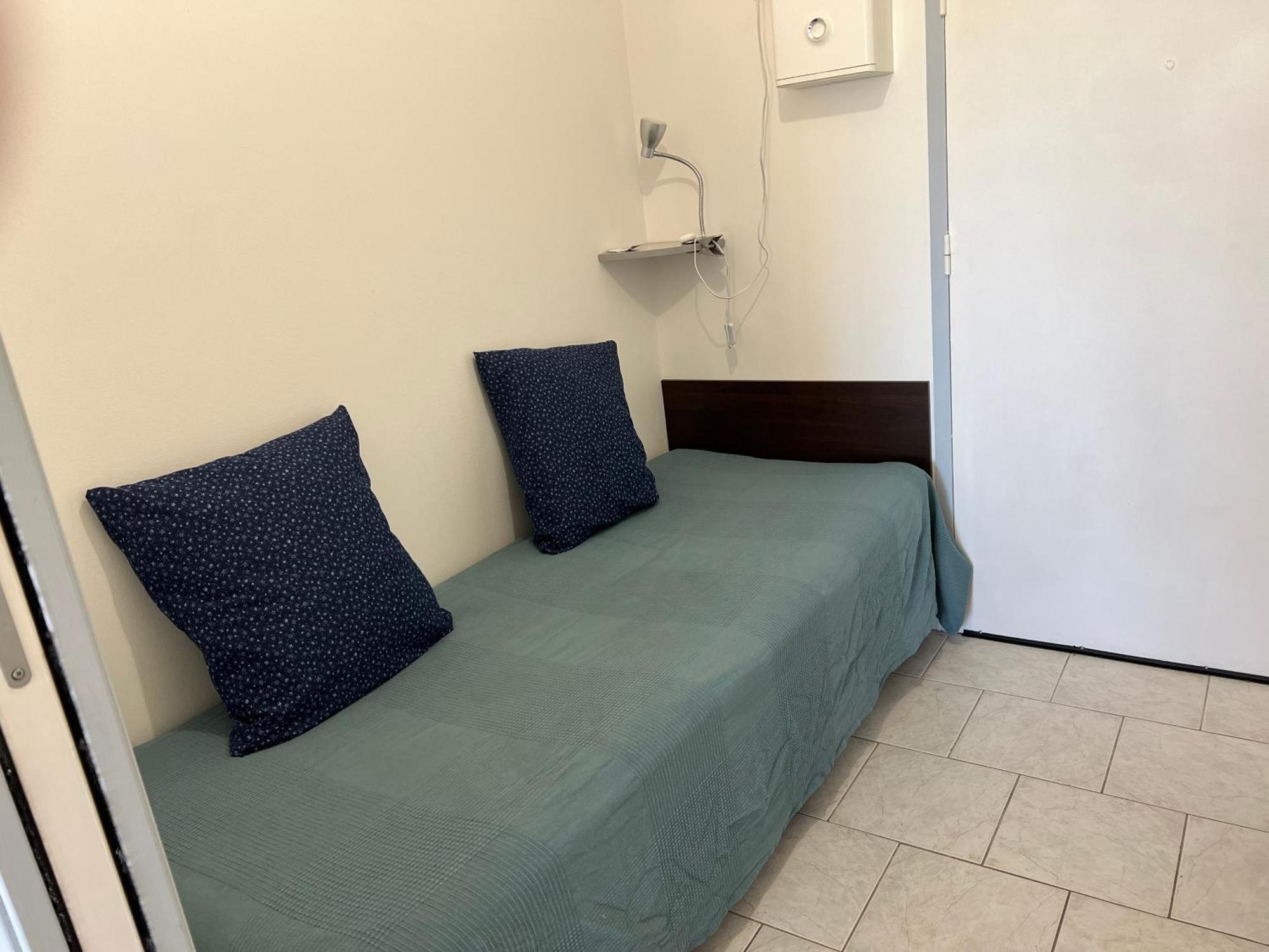Joli Studio Tres Clair A Proximite Mer Pour 3 Personnes 라론드레모레 외부 사진